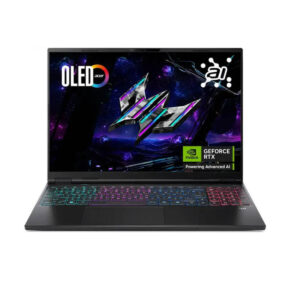 acer predator helios neo 16s ai gaming laptop | core ultra 9 275hx | rtx 5070 ti 12gb | 16” oled 240hz | 32gb ram | 1tb ssd | uae