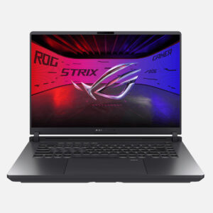 asus rog strix g16 (2025) gaming laptop, 16 inch fhd+ 16:10 165 hz/3ms display, nvidia® geforce rtx™ 5060 laptop gpu, intel® core™ i7 14650hx processor, 16 gb ddr5, 1 tb gen 4 ssd, wi fi 7, windows 11