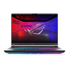 asus rog strix g16 (2025) gaming laptop | core i9 14900hx | rtx 5070 | 16” fhd+ 165hz | 32gb ram | 1tb ssd | لابتوب قيمنق قوي | uae
