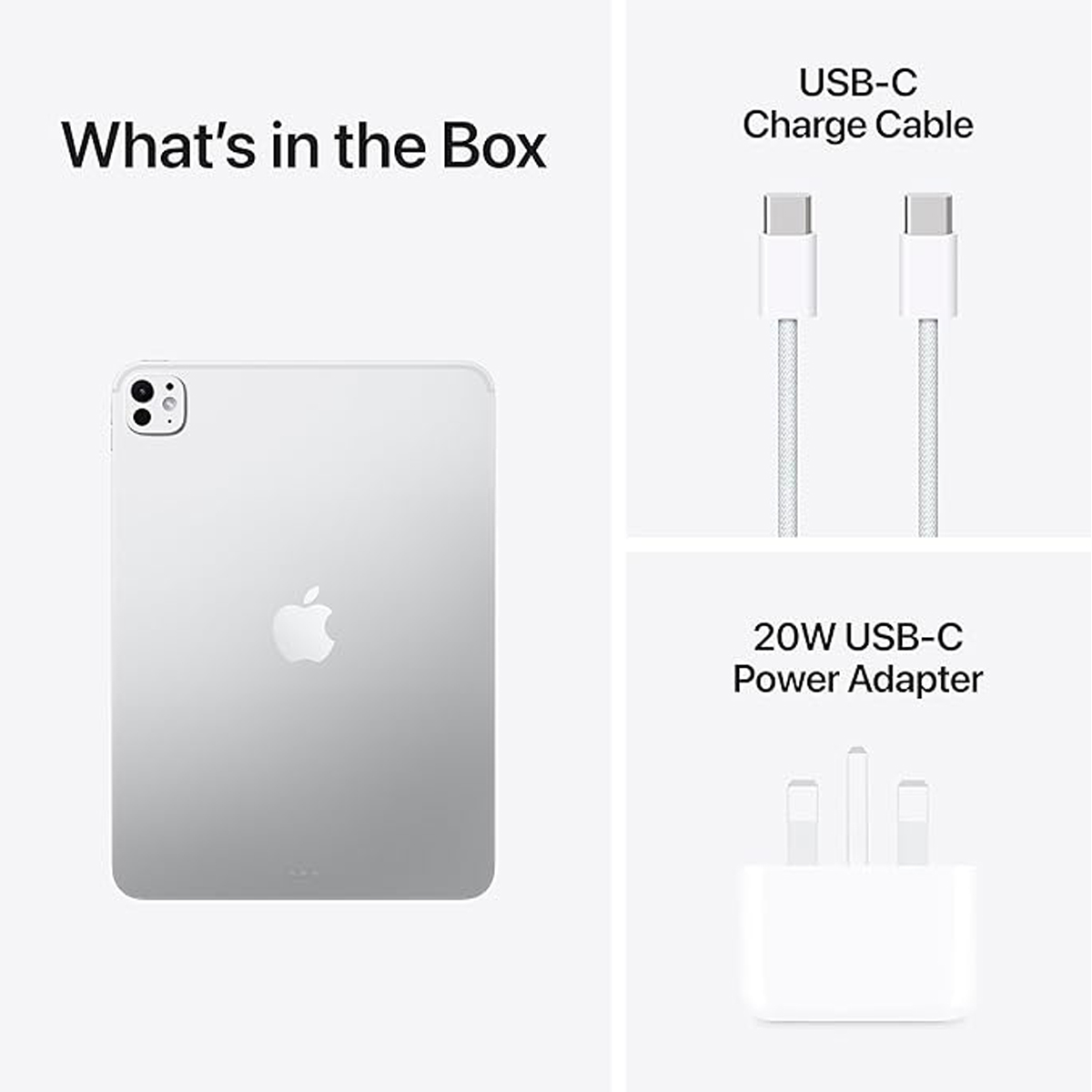 Apple iPad Pro 11-inch 2025 M5 512GB Wi-Fi Space Black – UAE Apple iPad Pro 11 inch 2025 M5 512GB WiFi Space Black International Version Dubai UAE