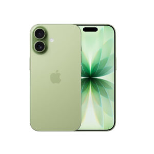 apple iphone 17 256gb sage 5g | nano sim + esim | facetime | international version | آيفون 17 أخضر ساج | uae