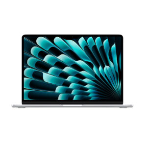 Apple 2025 MacBook Air MC654 – 13-inch, M4 Chip, 24GB RAM, 512GB SSD in Silver with English Keyboard