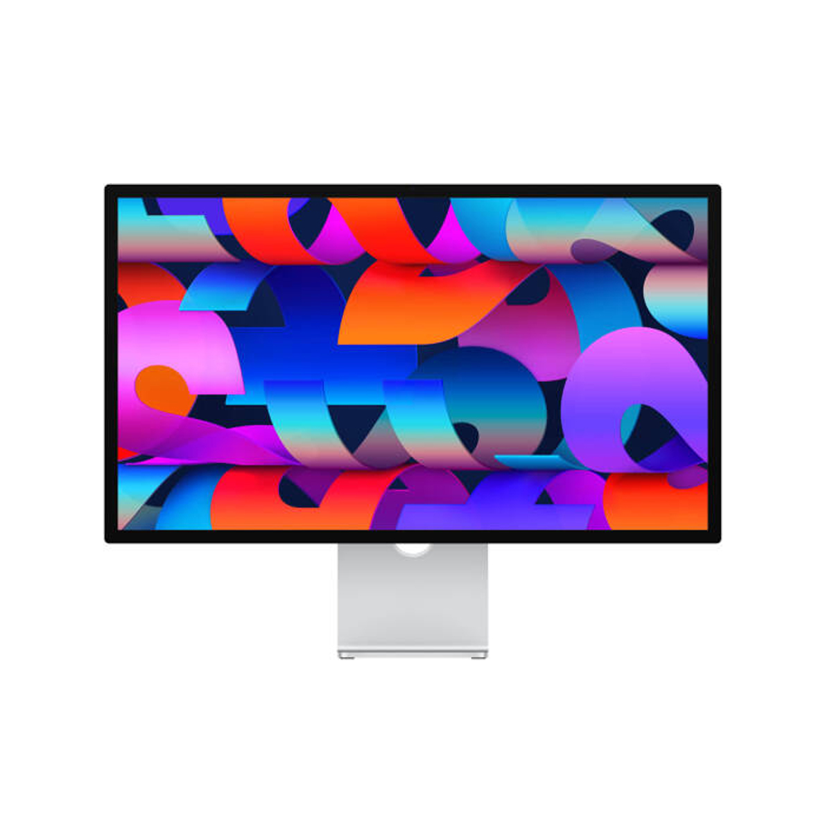 Apple Studio Display 27-Inch 5K Retina MMYV3 Apple Studio Display 27 inch 5K Retina nano texture glass monitor silver