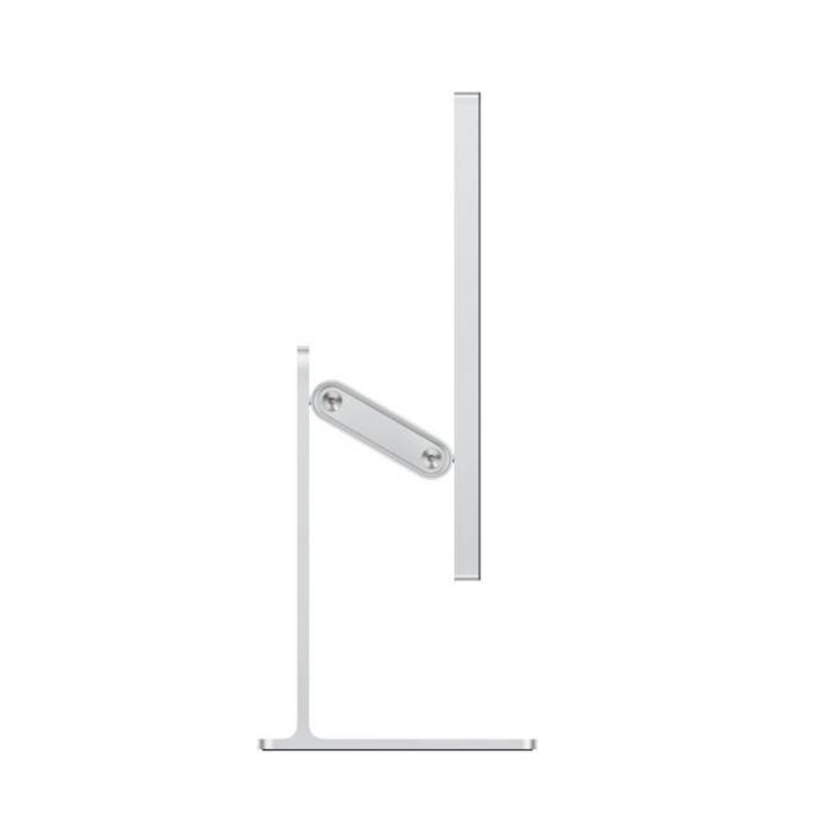 apple studio display 27 inch 5k retina nano texture glass – tilt & height adjustable stand, 12mp ultra wide camera, thunderbolt 3 & usb c | model mmyv3 | silver apple studio display 27 inch 5k retina nano texture glass – tilt & height adjustable stand, 12mp ultra wide camera, thunderbolt 3 & usb c | model mmyv3 | silver