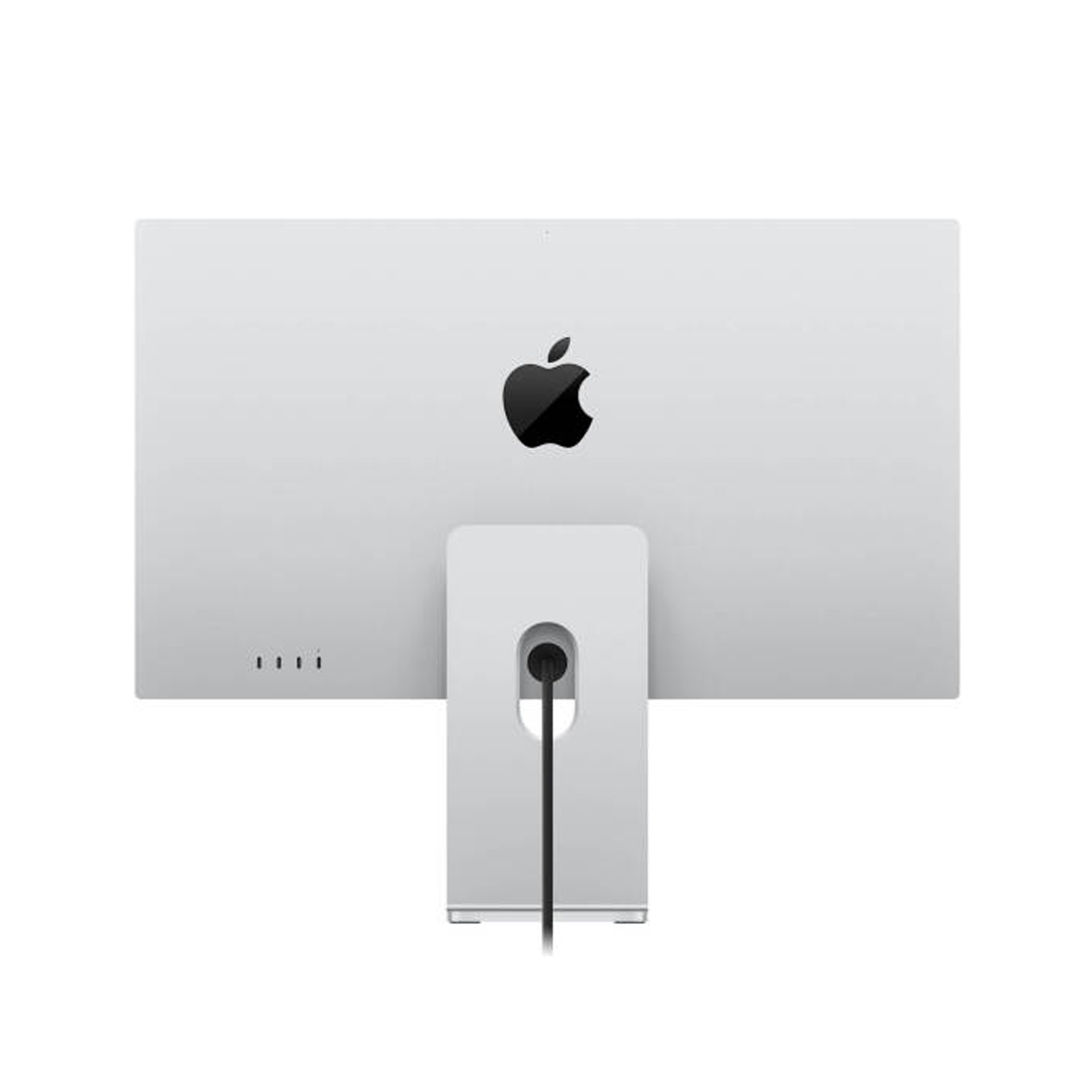 apple studio display 27 inch 5k retina nano texture glass – tilt & height adjustable stand, 12mp ultra wide camera, thunderbolt 3 & usb c | model mmyv3 | silver apple studio display 27 inch 5k retina nano texture glass – tilt & height adjustable stand, 12mp ultra wide camera, thunderbolt 3 & usb c | model mmyv3 | silver