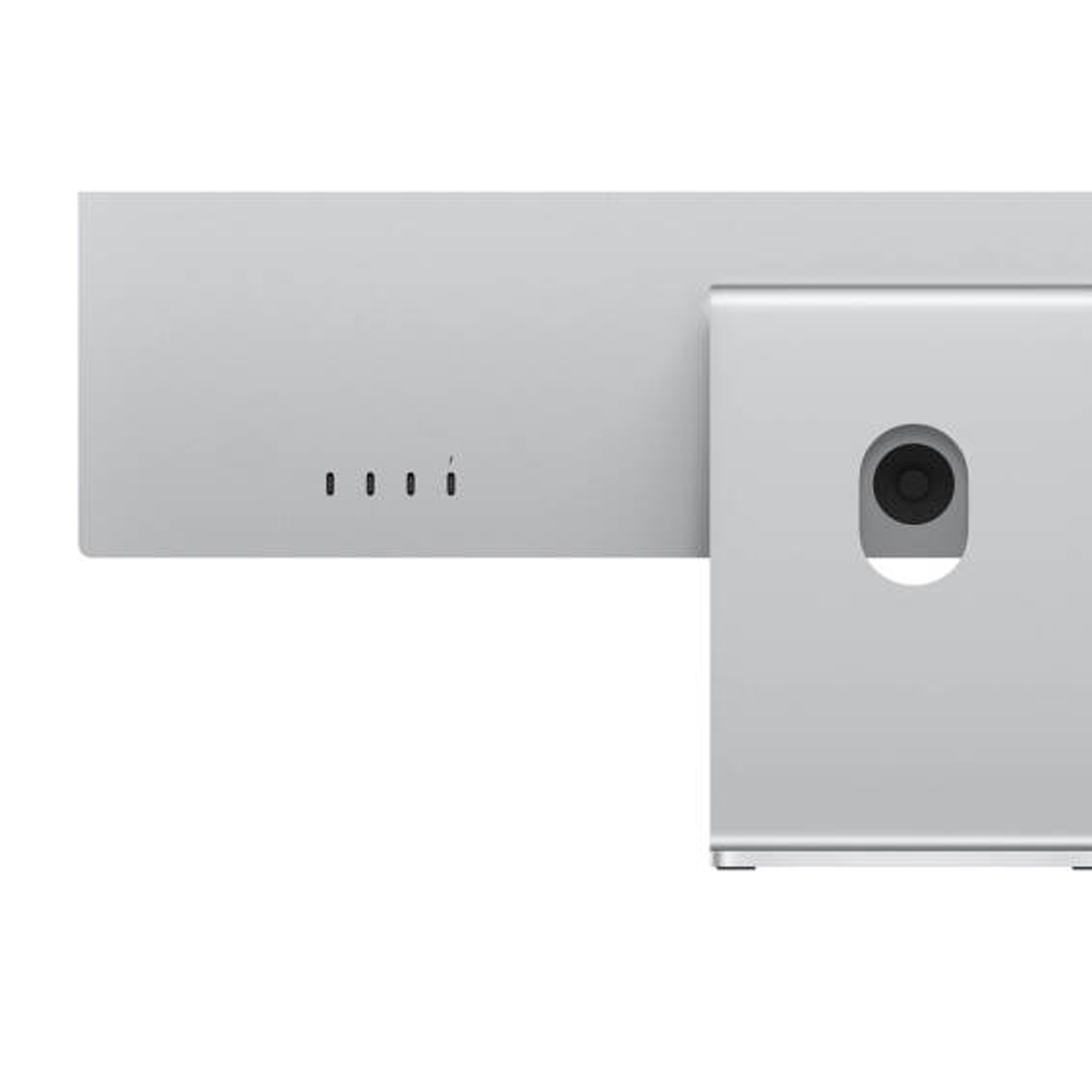 apple studio display 27 inch 5k retina nano texture glass – tilt & height adjustable stand, 12mp ultra wide camera, thunderbolt 3 & usb c | model mmyv3 | silver apple studio display 27 inch 5k retina nano texture glass – tilt & height adjustable stand, 12mp ultra wide camera, thunderbolt 3 & usb c | model mmyv3 | silver