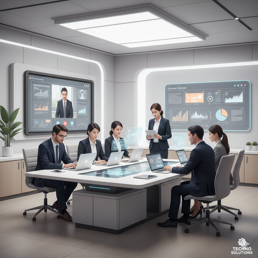 glow tech fze llc mission