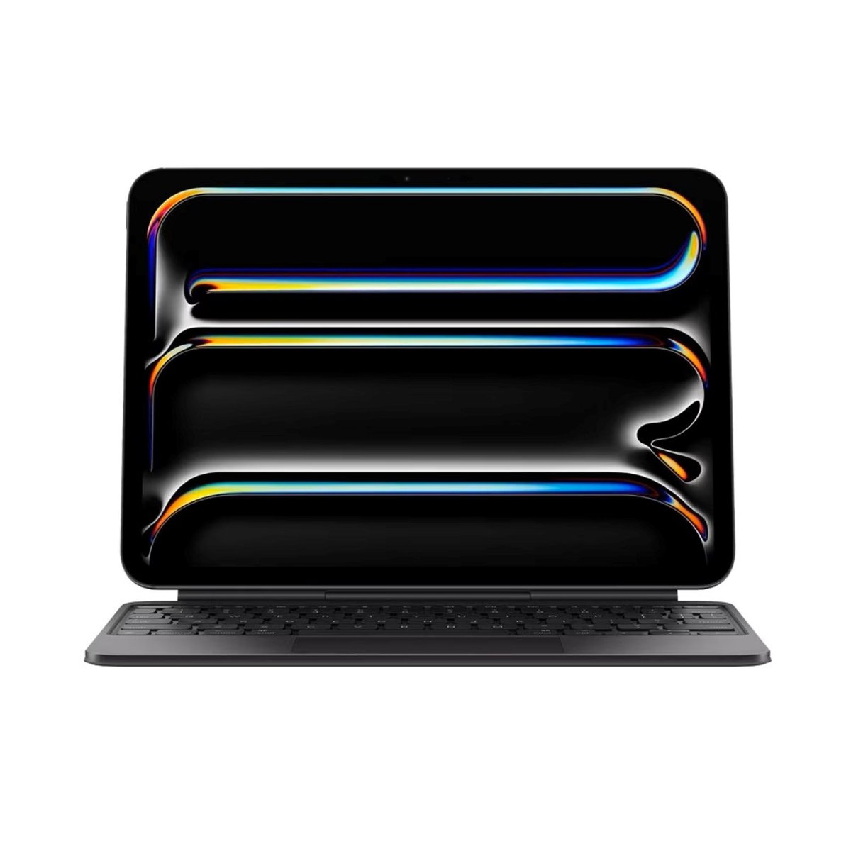 apple magic keyboard for ipad pro 11 inch (m4 & m5) – us english layout, backlit keys, multi touch trackpad, floating design, black – mwr23 apple magic keyboard for ipad pro 11 inch (m4 & m5) – us english layout, backlit keys, multi touch trackpad, floating design, black – mwr23